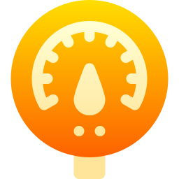 Barometer icon