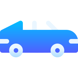 スポーツカー icon