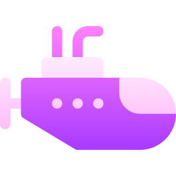 潜水艦 icon