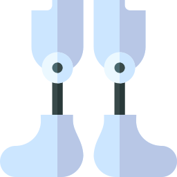 Prosthetics icon