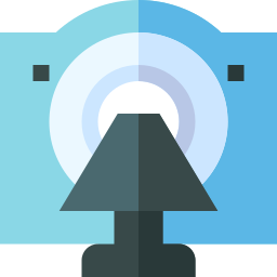 Tomography icon