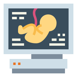 Ultrasound icon