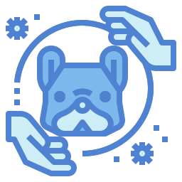 Dog icon