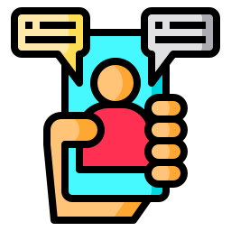 Video call icon