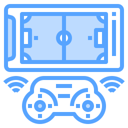 Mobile game icon