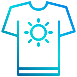 T shirt icon