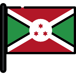 burundi Icône