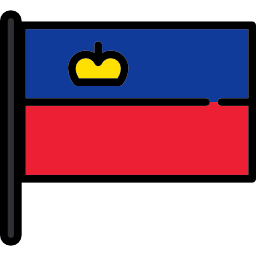 liechtenstein Icône