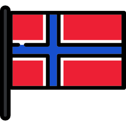 noruega Ícone