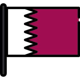 qatar Icône