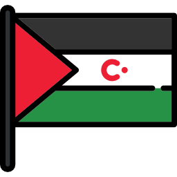 sahrawi 아랍 민주 공화국 icon