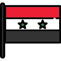 syrie Icône