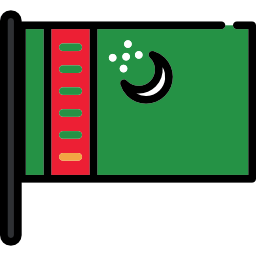 Turkmenistan icon