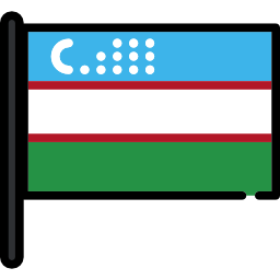 uzbekistán Ícone