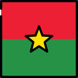 burkina faso icon