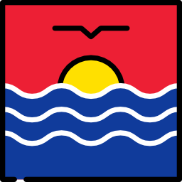 Kiribati icon