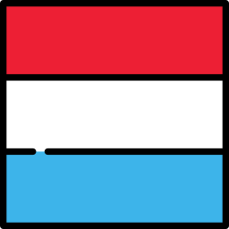 luxembourg Icône