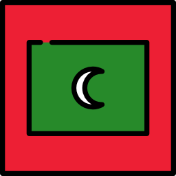 Maldives icon