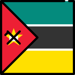 mozambique Icône