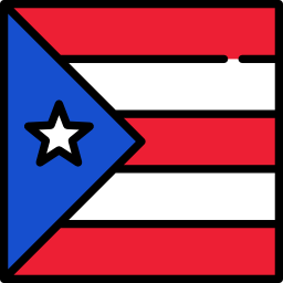 porto rico Icône