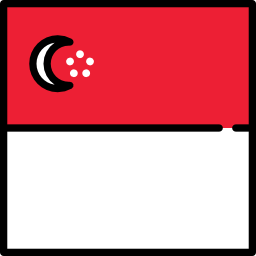 singapour Icône