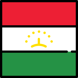 tajiquistão Ícone