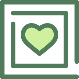 Heart icon