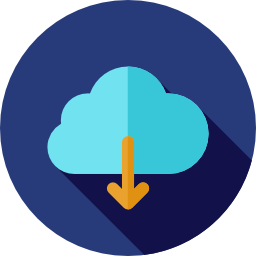 cloud computing icon