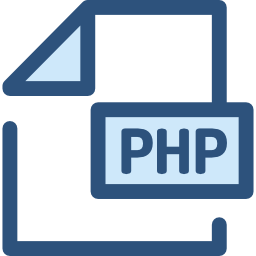 php иконка