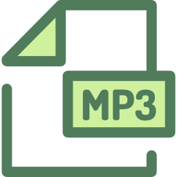 mp3 icon