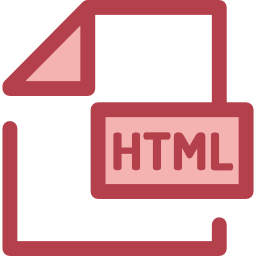 html icon