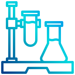 laboratório Ícone