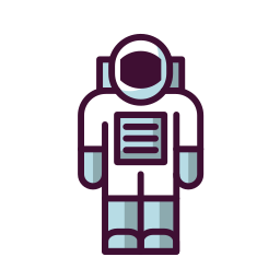 Astronaut icon