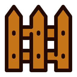 Fence icon