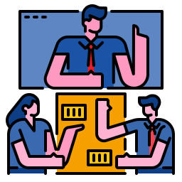 telefonkonferenz icon