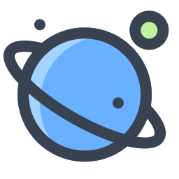 planet icon