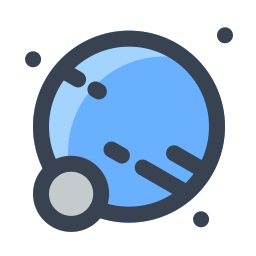 Planet icon