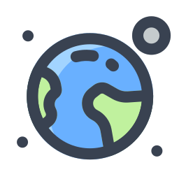 planet icon