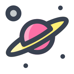 Planet icon