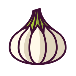 Garlic icon