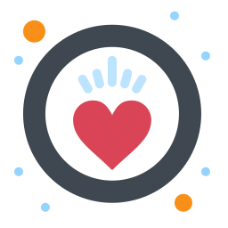 Heart icon