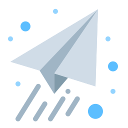 papierflieger icon