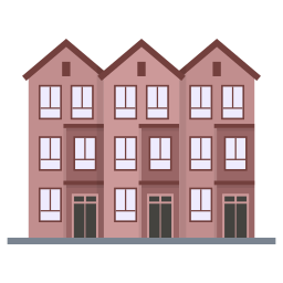 Townhouse icon