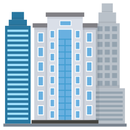 Skyscraper icon