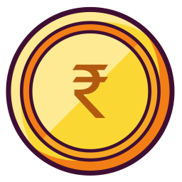 Rupee icon