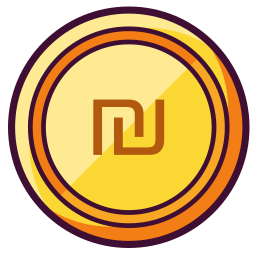 neuer schekel icon