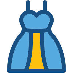 kleid icon