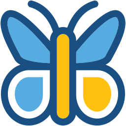 schmetterling icon