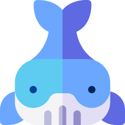 Whale icon