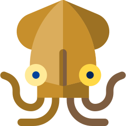 Squid icon